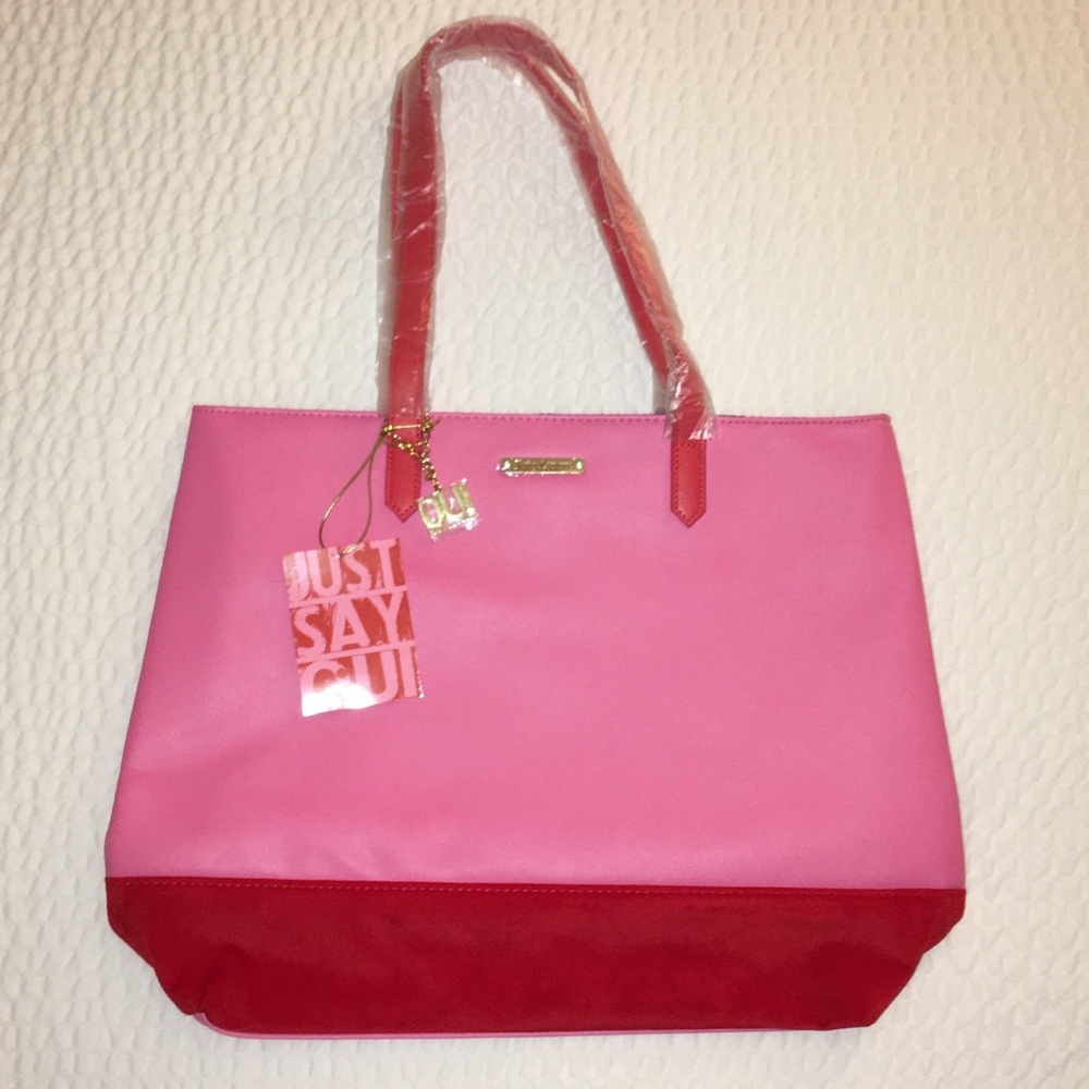 Juicy Couture Tote Bag
